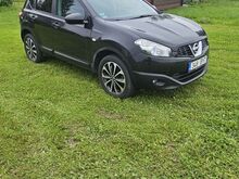 Nissan Qashqai 1.5diisel manuaal 2010 üv 08.2027