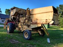 New Holland / Clayson 8050 запчасти