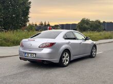 Mazda 6 Elegance 2008 | 2.0 108 kW