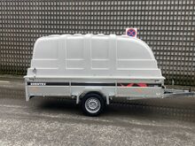 Kaetud haagise rent