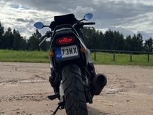 Suzuki GS500E 1996 33 kW