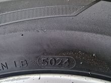 Mazda 6 veljed + Laufenn G Fit EQ+ 195/65/R15