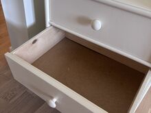 Täispuidust kaheinimese voodi + 2 öökappi