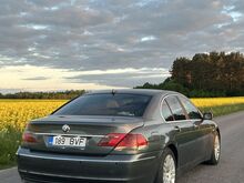 E65 3.0D 160kw (reg. Tasu makstud)