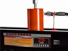 Hüdrauliline press 20T KD318