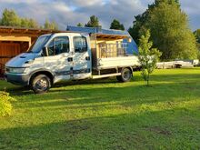 IVECO DAILY 35C12D   2,3 85kw
