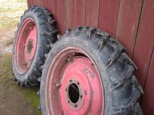 T-25, T16 rattad, veljerõngad, rehv