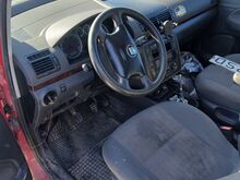 SEAT ALHAMBRA 1,9 96 кВт