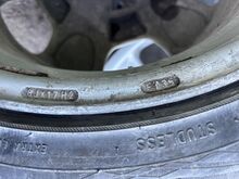 5x112 R17 OZ valuveljed rehvidega
