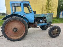 MTZ-52 TERVIKUNA VÕI OSADENA