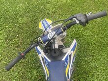 Husqvarna TC50