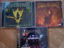 Cradle Of Filth plaadid