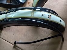 Royal Enfield classic 500 esi +taga porilauad..