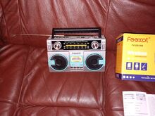 Stereo raadio uus