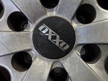 Talverataste komplekt Bridgestone Blizzak + Oxxo
