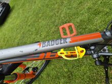 Drag Badger 24" maastikuratas