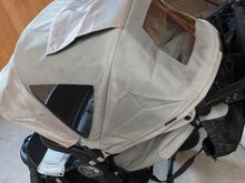 Универсальная коляска Baby Jogger City Elite.