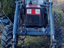 MTZ 920 frontaaliga