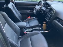 Mitsubishi Outlander 4WD AUT 2.0 bens. 2018