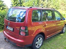 VW TOURAN 2,0TDI