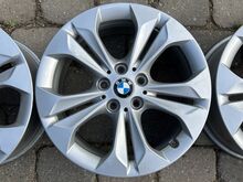 BMW X1 F48 X2 F39 originaal 17" 5x112 veljed