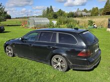 Bmw e61 525d 130kw atm
