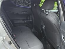 Toyota C-HR 1.2 Turbo Active 85 kW Automaat 2017