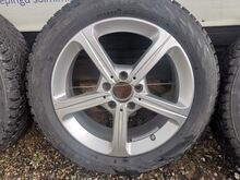 Mercedes-Benz originaalveljed (CLA, C-klass jne)