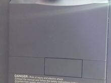 ПРЕОБРАЗОВАТЕЛЬ ЧАСТОТЫ MITSUBISHI FR-AF740-00930-EC