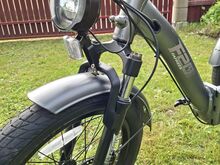 Kolmerattaline elektrijalgratas Fafrees F20 Mate