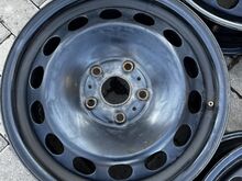 Plekkveljed 5x112 16” ET48, audi, vw, skoda