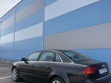 Audi A4 Comfortline Рестайлинг 1.9 TDI