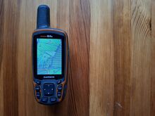 Garmin GPSMAP 64s