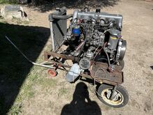 OM617 mootor