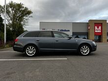 Audi A6 Avant 2007