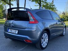 Citroen C4 2.0 130 кВт VTS