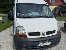 Renault Master 2.5 73kw