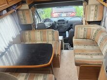 MB Euramobil 2.7CDI 115kw diisel automaat