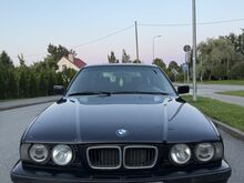 BMW 525TDS E34 Touring