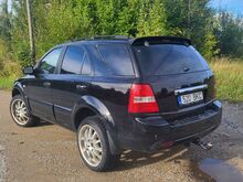 Kia Sorento 2,5  125kw -2006