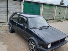 Golf 1 GTI