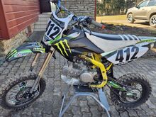 Pitbike YCF 150cc koos varustusega