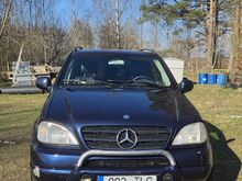 Mercedes-Benz ML270