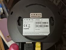 Цифровая приставка Telia Arris Vip