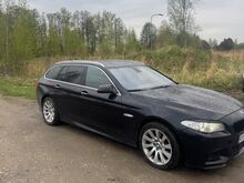 BMW 525d, tehase M-pakett kiirmüük