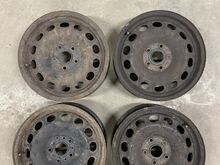 16" plekkveljed 5x112