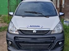 Mopeedauto Aixam City Sport 2011.a