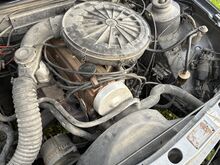 Ford Sierra 1.8bensiin 1988a