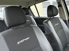 Dacia Sandero Stepway 1,6 BENSIIN 62kw