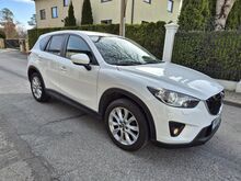 Mazda CX-5 AWD 2.2 129 кВт